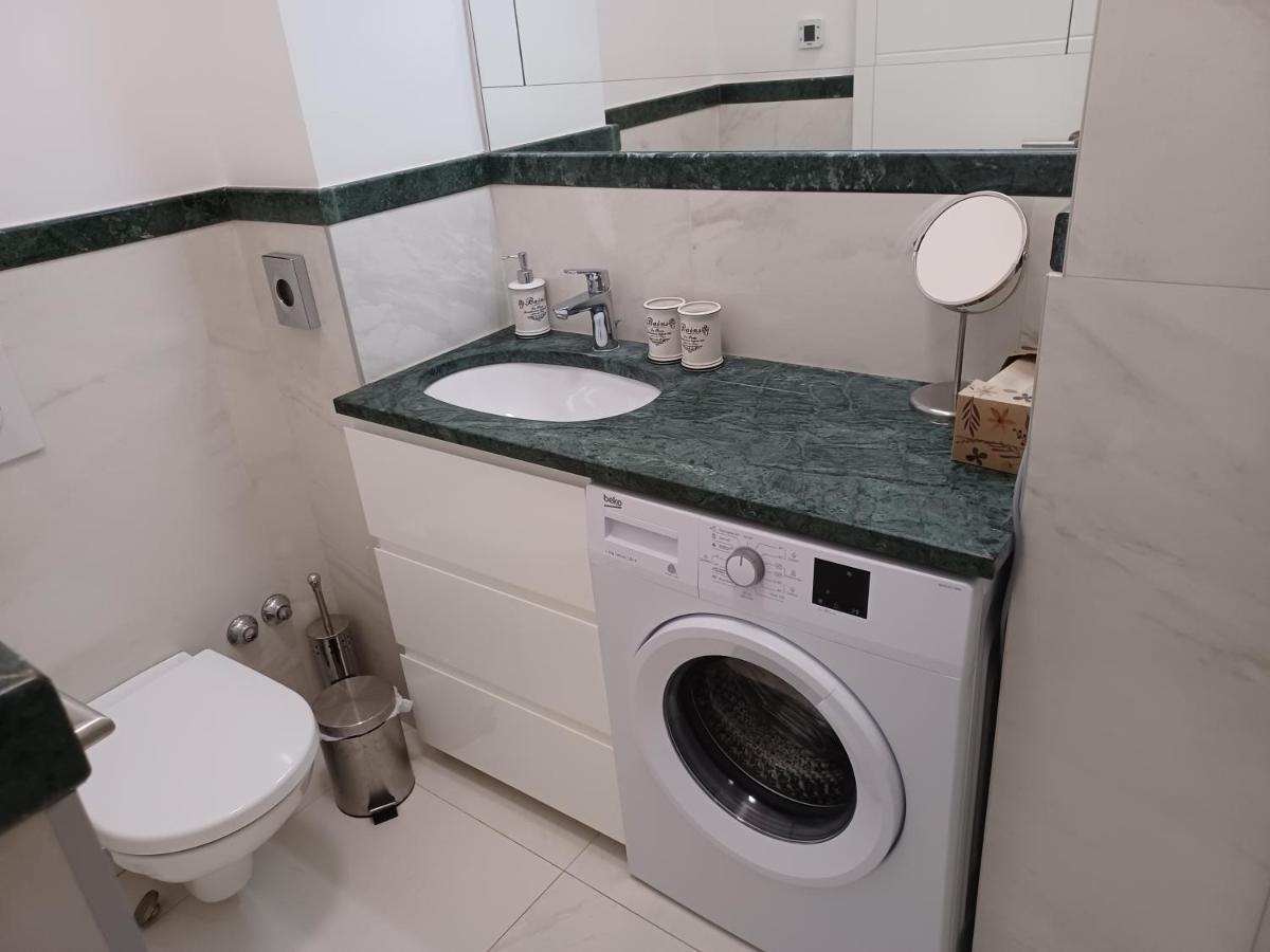 Apartment Rosetta زغرب المظهر الخارجي الصورة