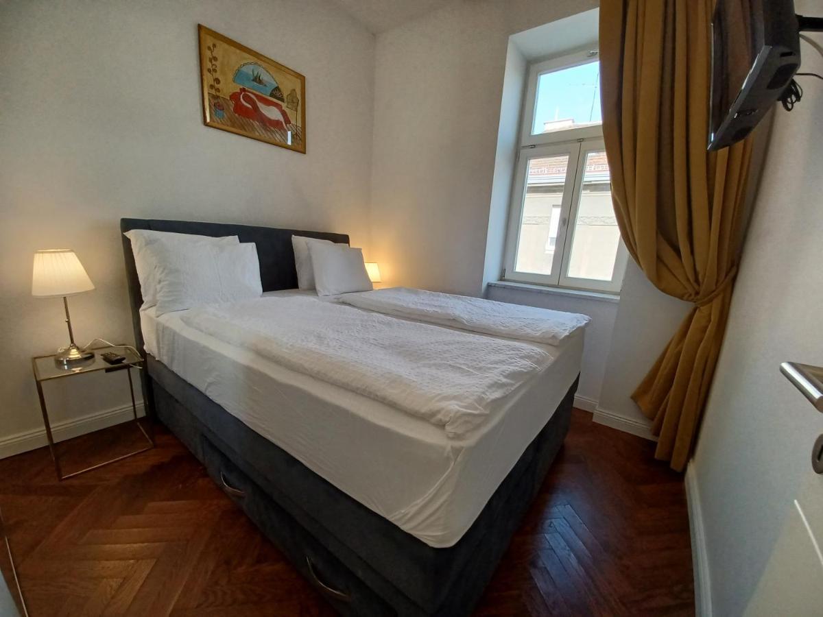 Apartment Rosetta زغرب المظهر الخارجي الصورة