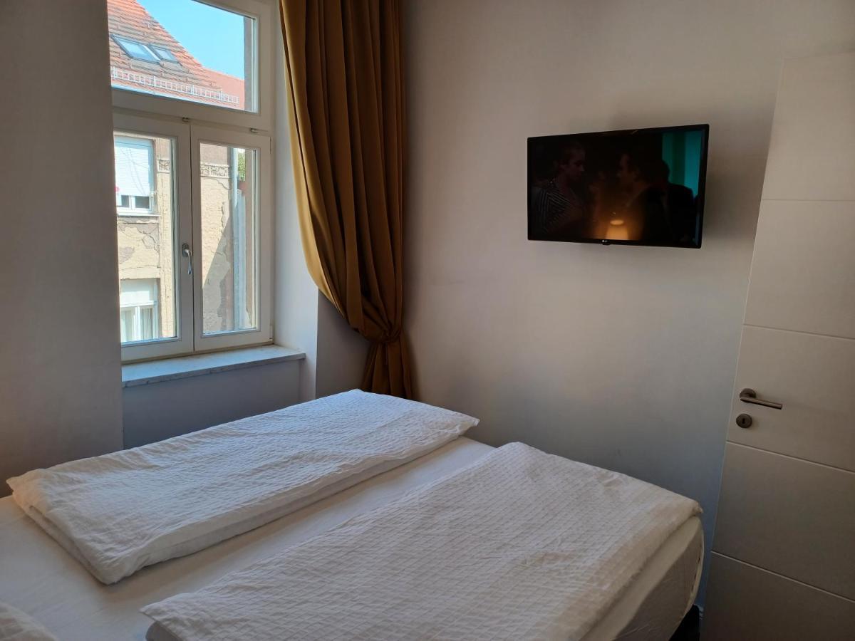 Apartment Rosetta زغرب المظهر الخارجي الصورة