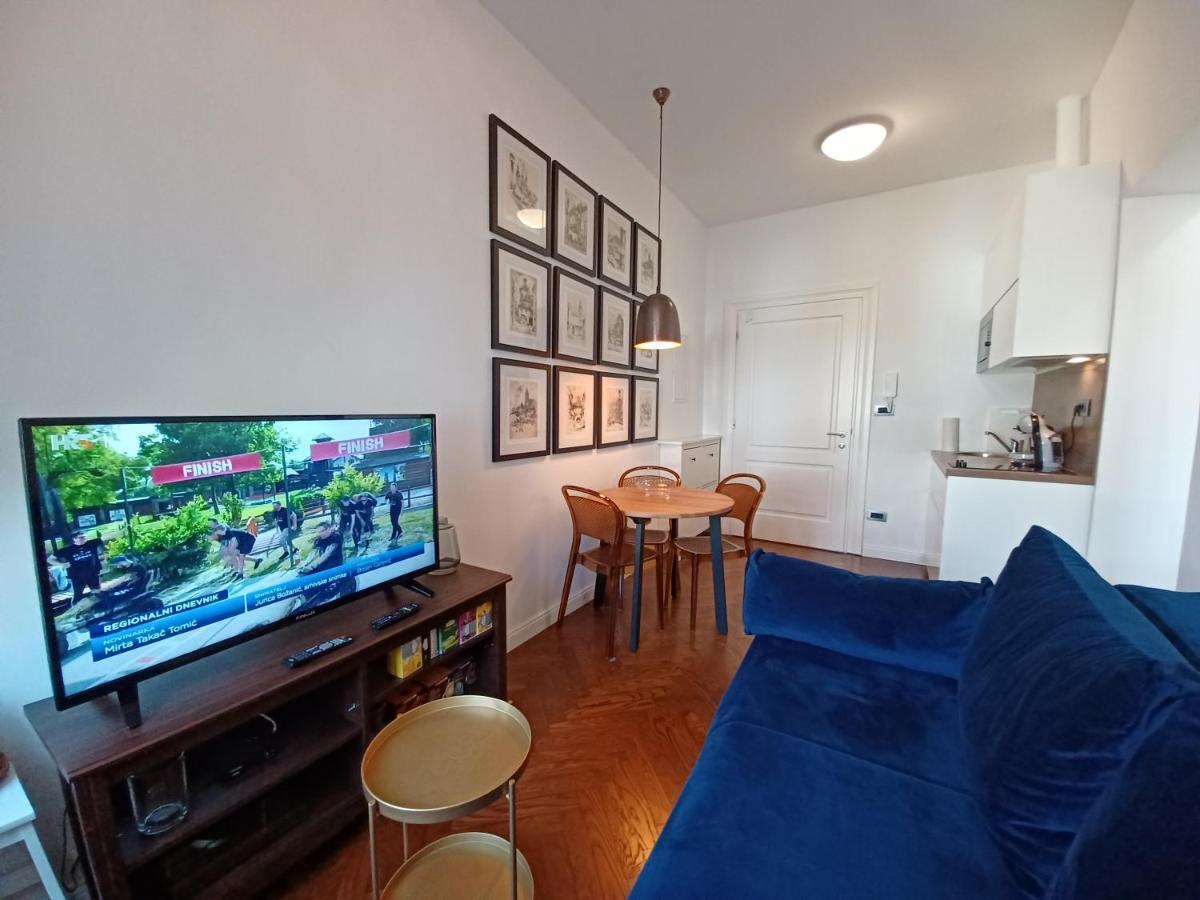 Apartment Rosetta زغرب المظهر الخارجي الصورة