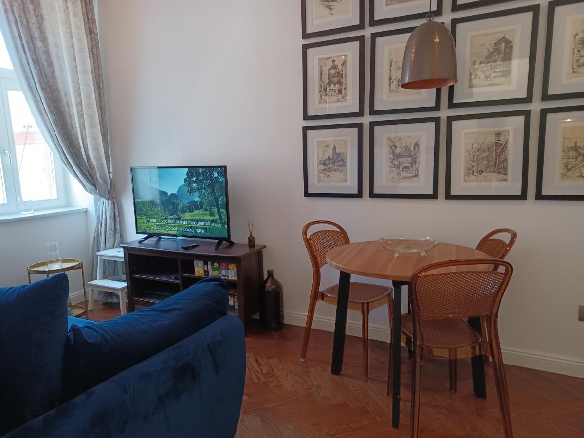 Apartment Rosetta زغرب المظهر الخارجي الصورة