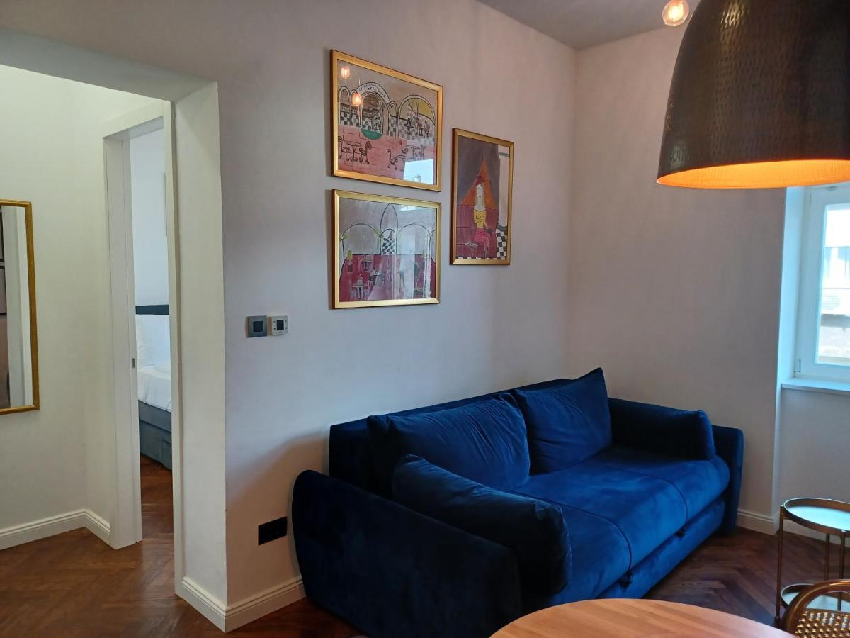 Apartment Rosetta زغرب المظهر الخارجي الصورة