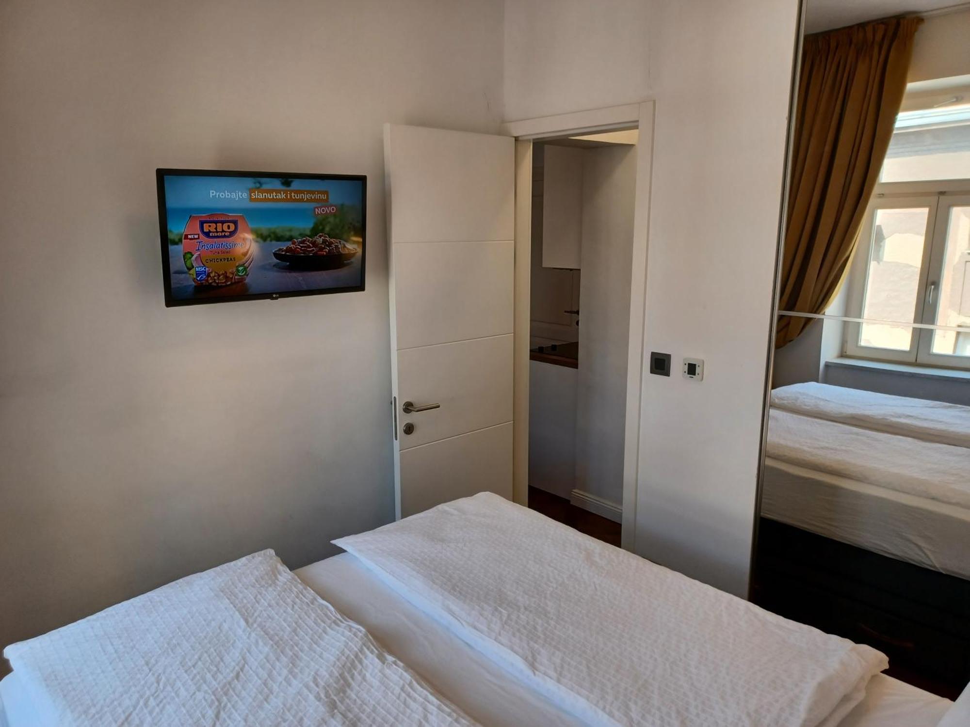 Apartment Rosetta زغرب المظهر الخارجي الصورة
