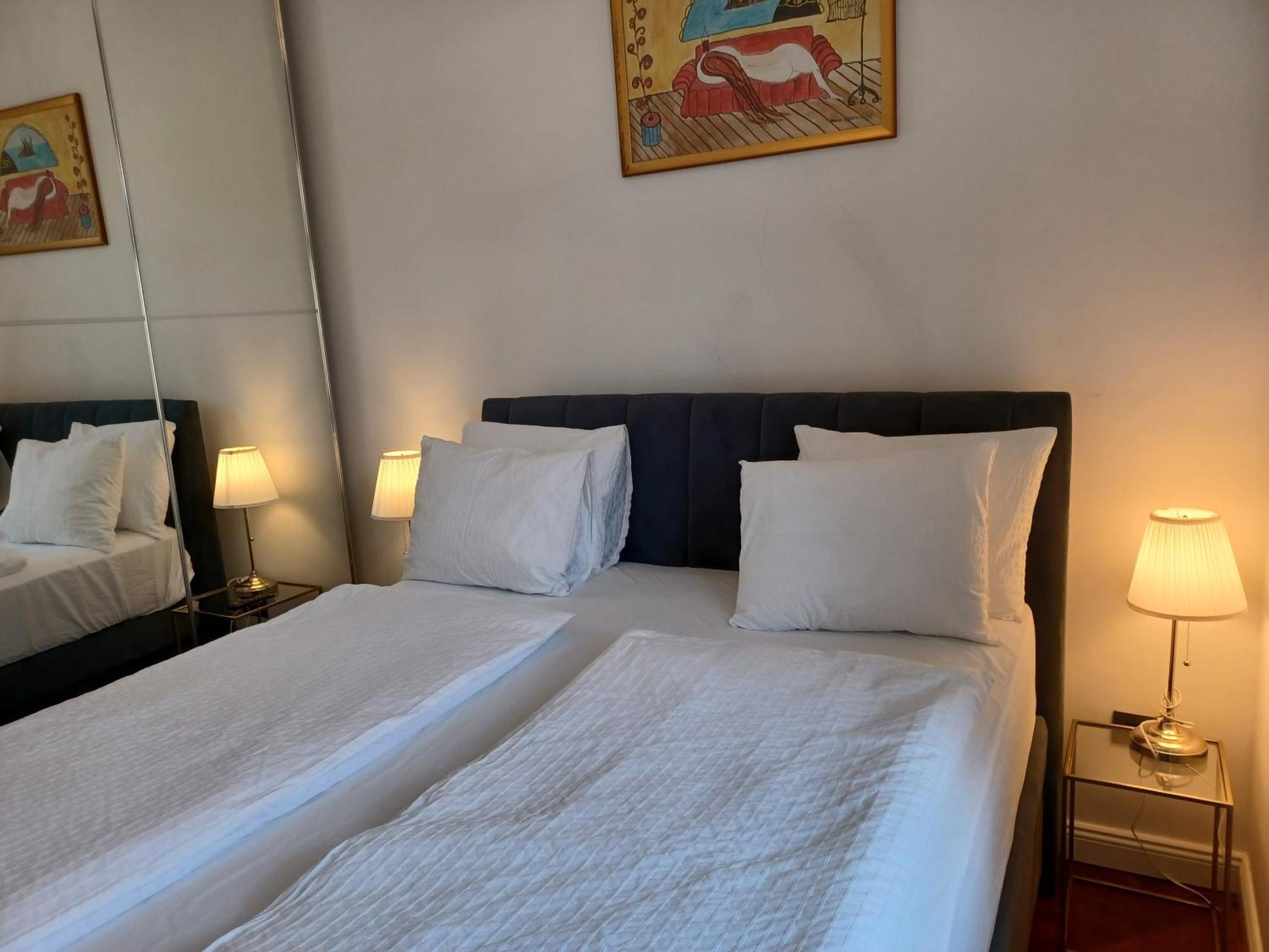 Apartment Rosetta زغرب المظهر الخارجي الصورة