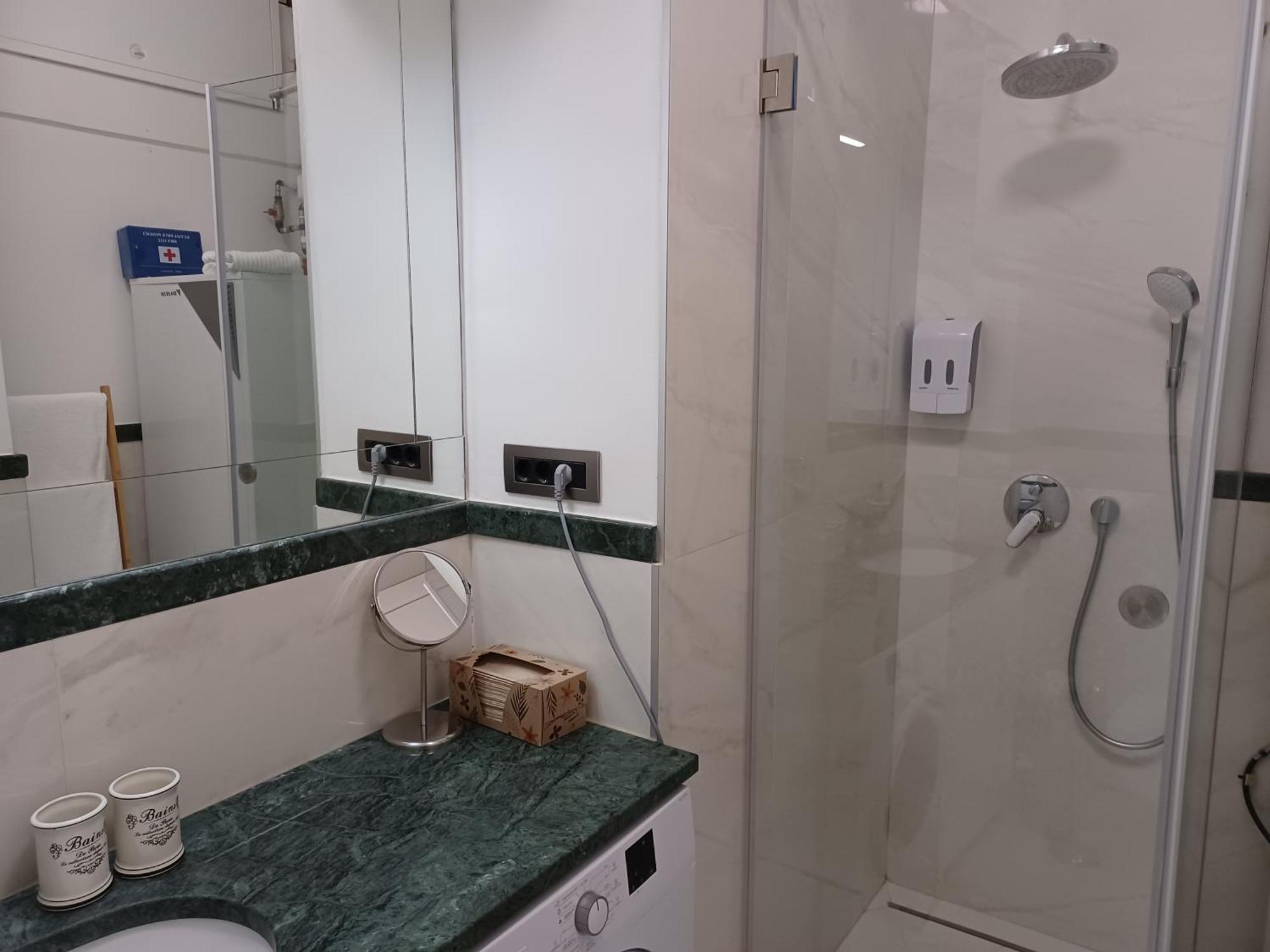 Apartment Rosetta زغرب المظهر الخارجي الصورة